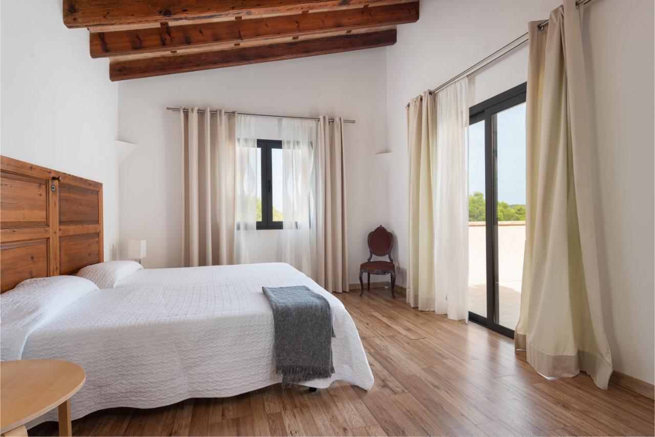 De Lujo Entre Pinos Villa Cala Murada (Mallorca)
