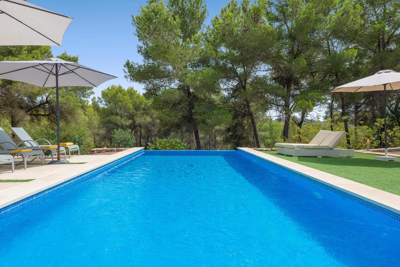De Lujo Entre Pinos Villa Cala Murada (Mallorca)
