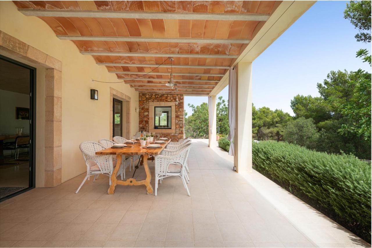 Villa De Lujo Entre Pinos