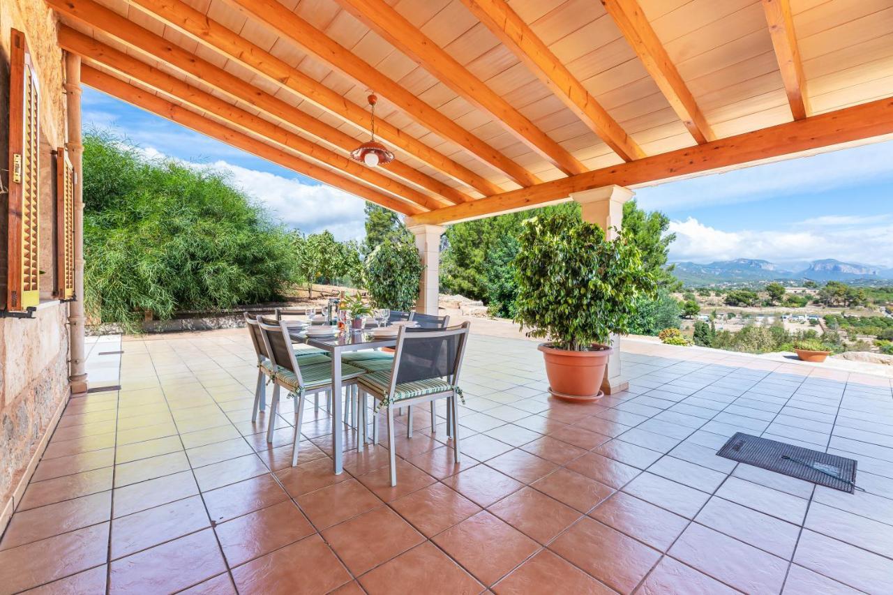 Villa Mirlo Marratxi