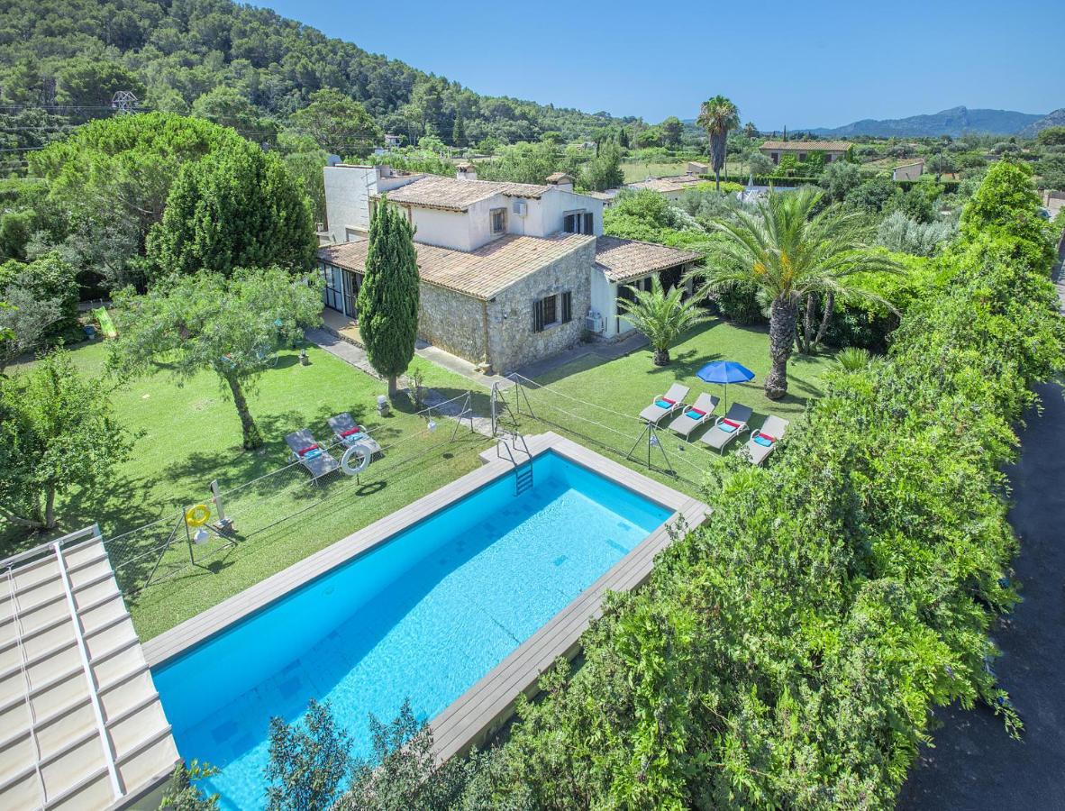 Villa Owl San Francisco - Exclusive Vacations Puerto Pollensa