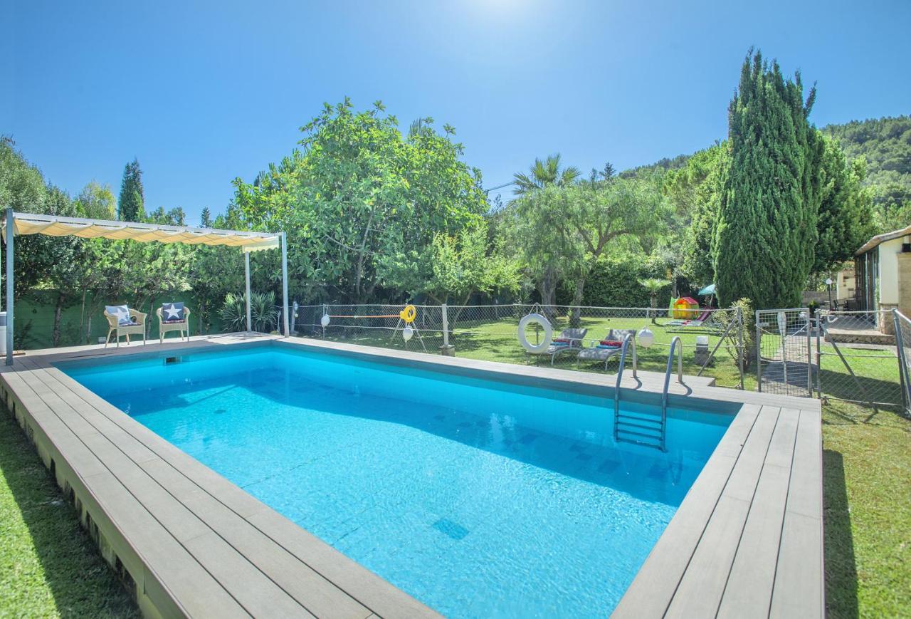 Villa Owl San Francisco - Exclusive Vacations Puerto Pollensa