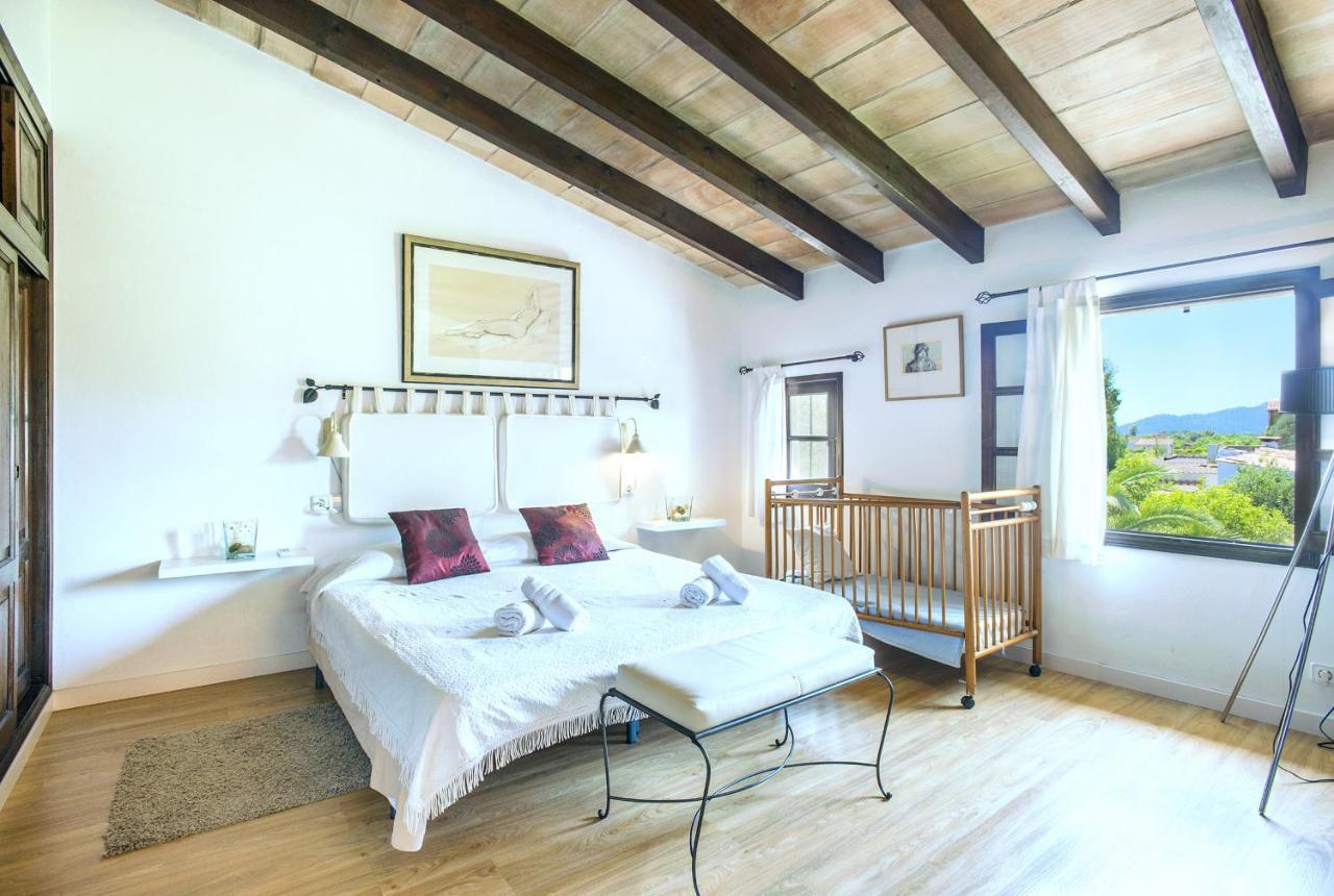 Owl San Francisco - Exclusive Vacations Villa Puerto Pollensa