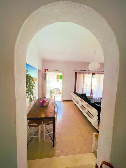 Сasa de vacaciones Ca Na Fulla. Agradable Casa Con Jardín Y Piscina. Colonia de San Pedro