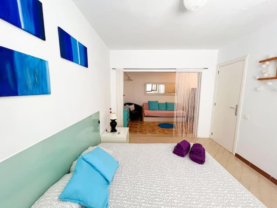 Ca Na Fulla. Agradable Casa Con Jardín Y Piscina. Сasa de vacaciones