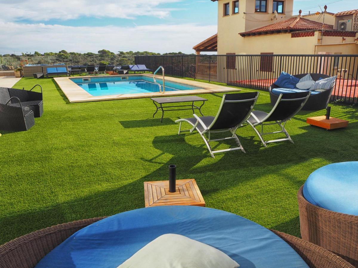 Hotel Rocamar Cala Figuera (Mallorca)
