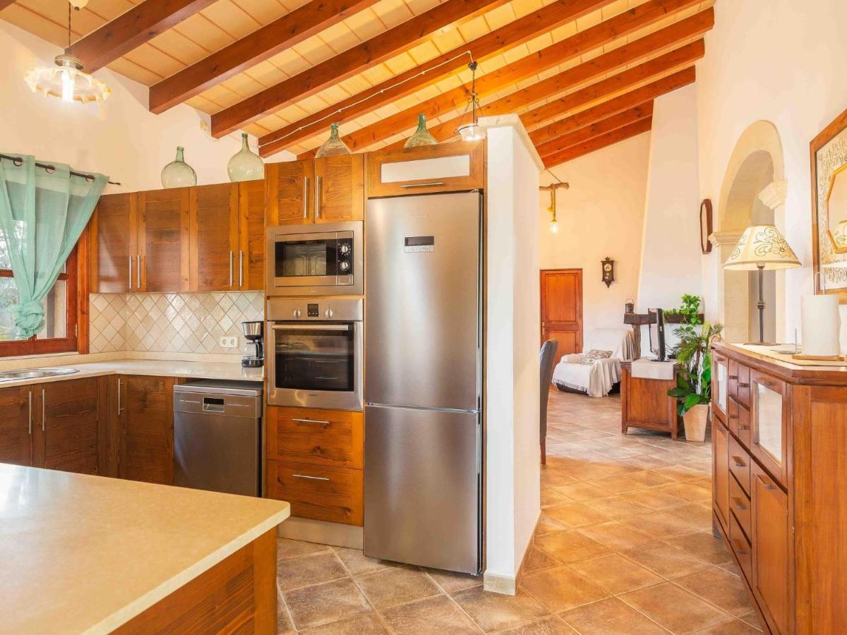 Holiday home Suau Llubi