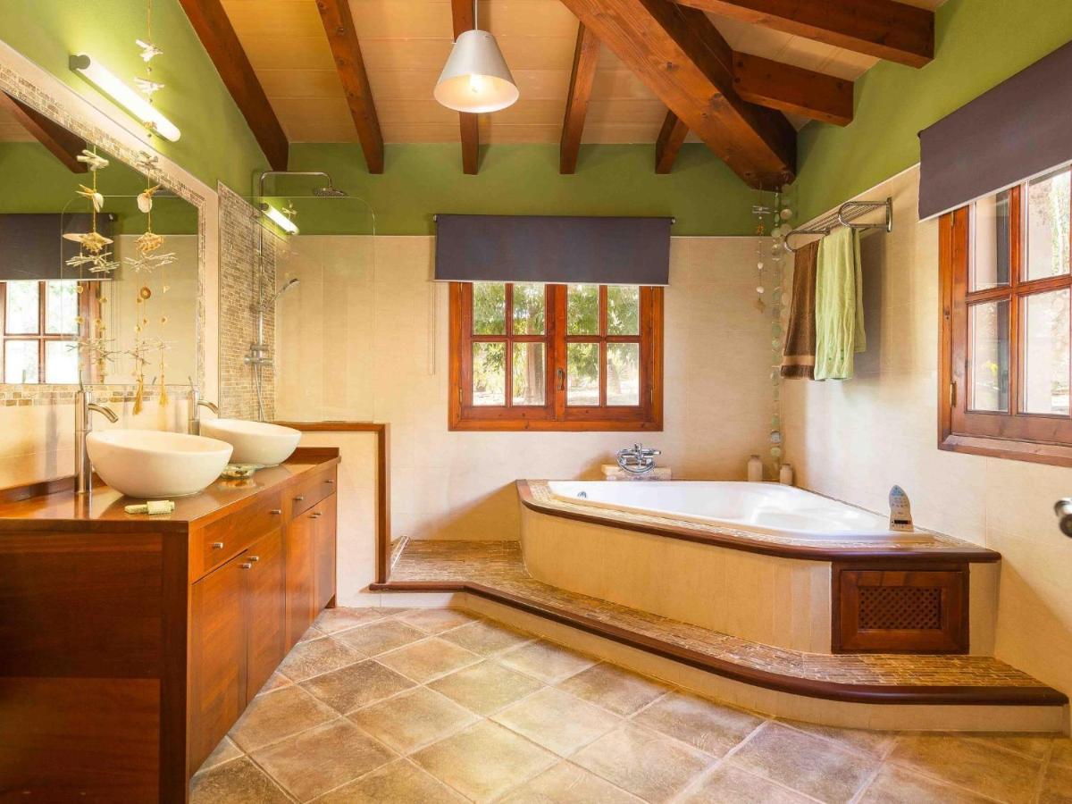 Holiday home Suau Llubi
