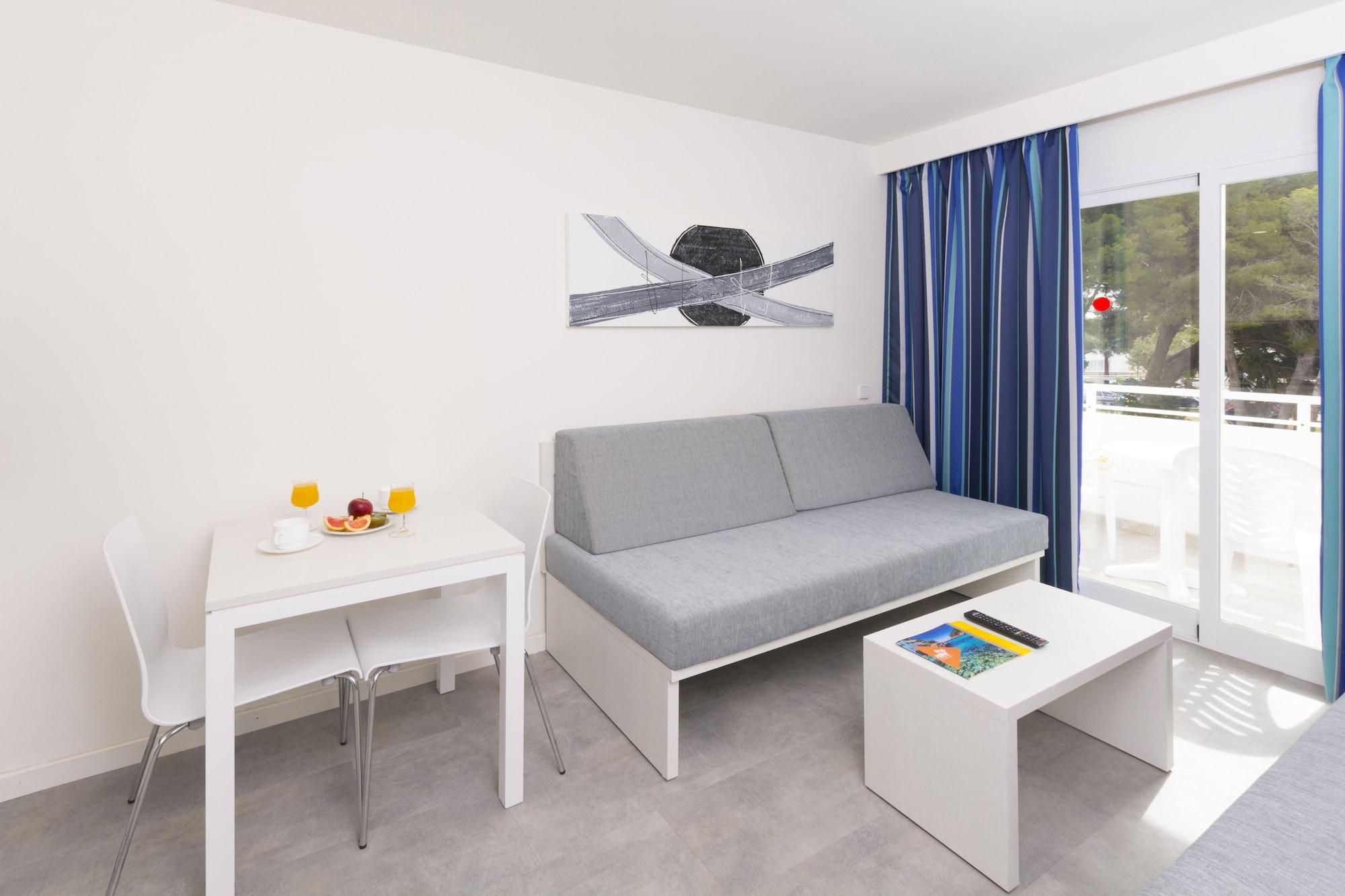 Apartahotel Hsm Park 3*