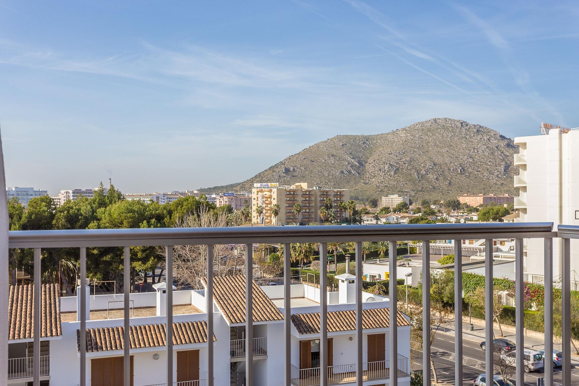 Apartahotel Ferrer Tamarindos