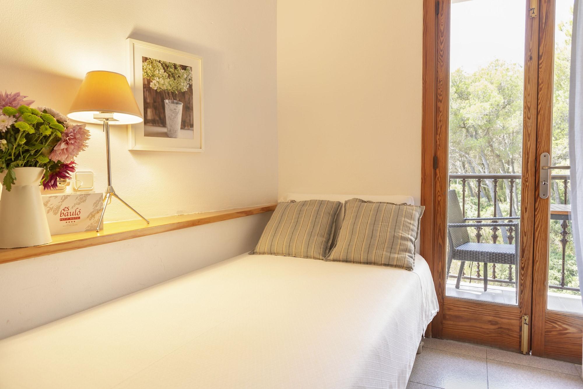 Apartahotel Es Baulo Petit