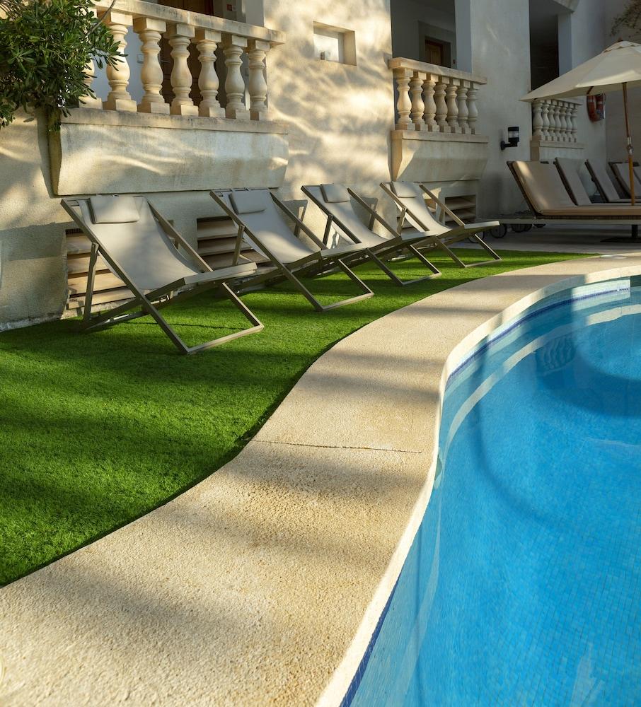 Apartahotel Es Baulo Petit Can Picafort (Mallorca)