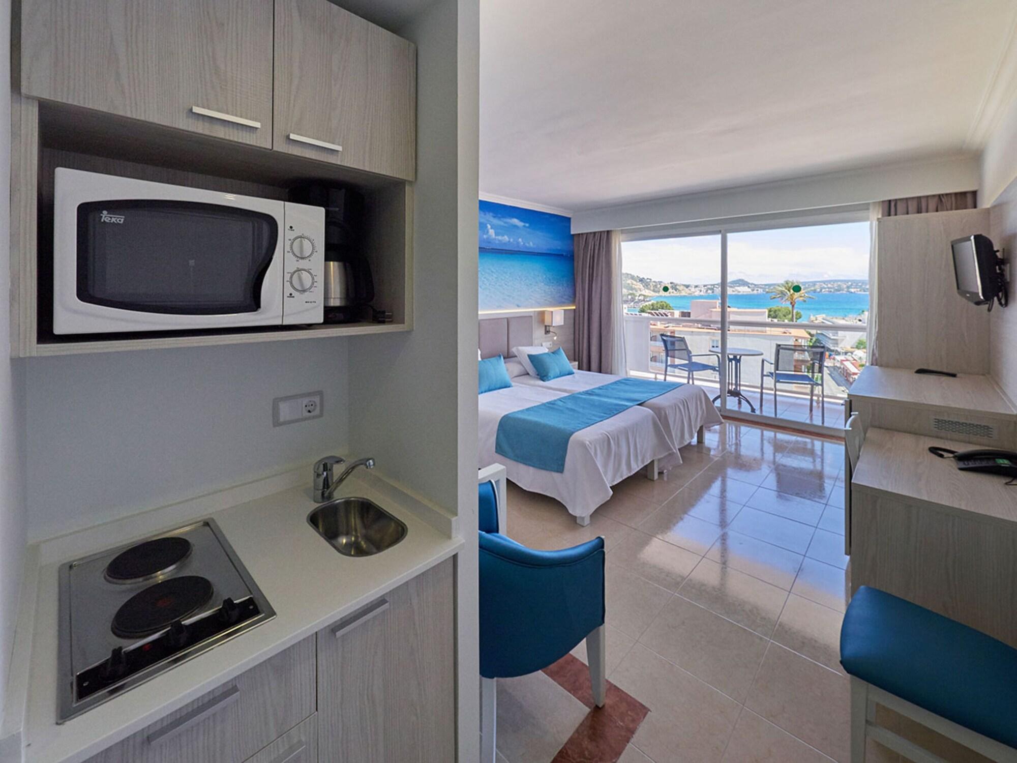 Y Apartahotel Peguera