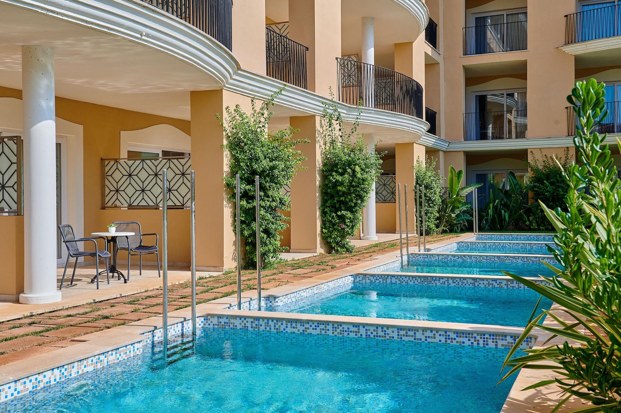 Hotel Grupotel Playa De Palma Suites&spa