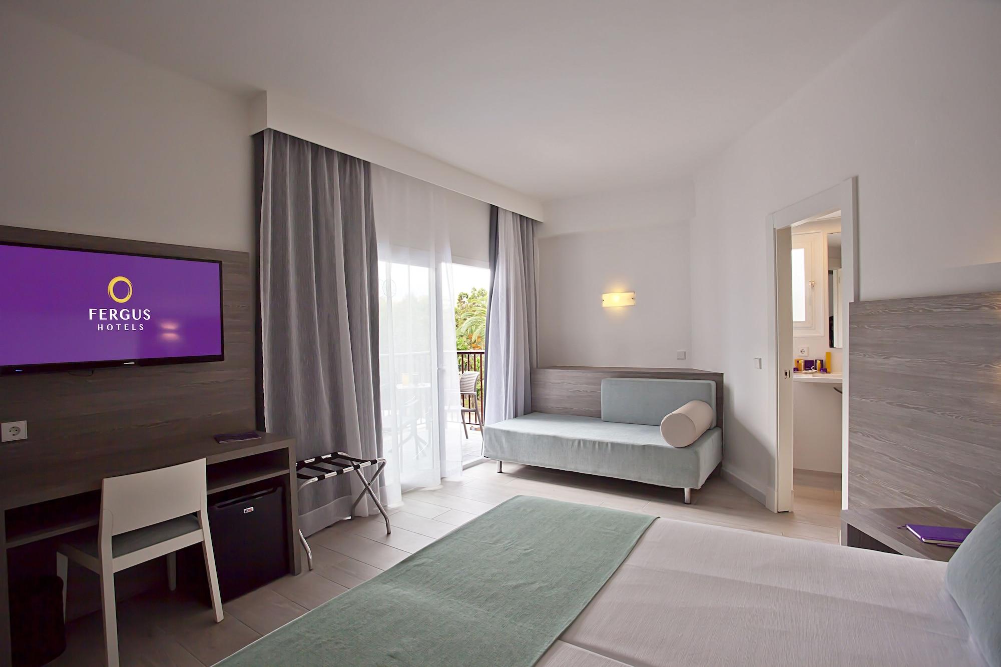 Hotel Fergus Bermudas Palmanova