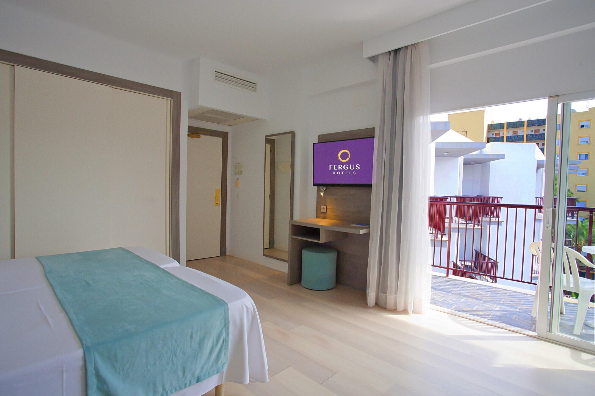 Hotel Fergus Bermudas 4*