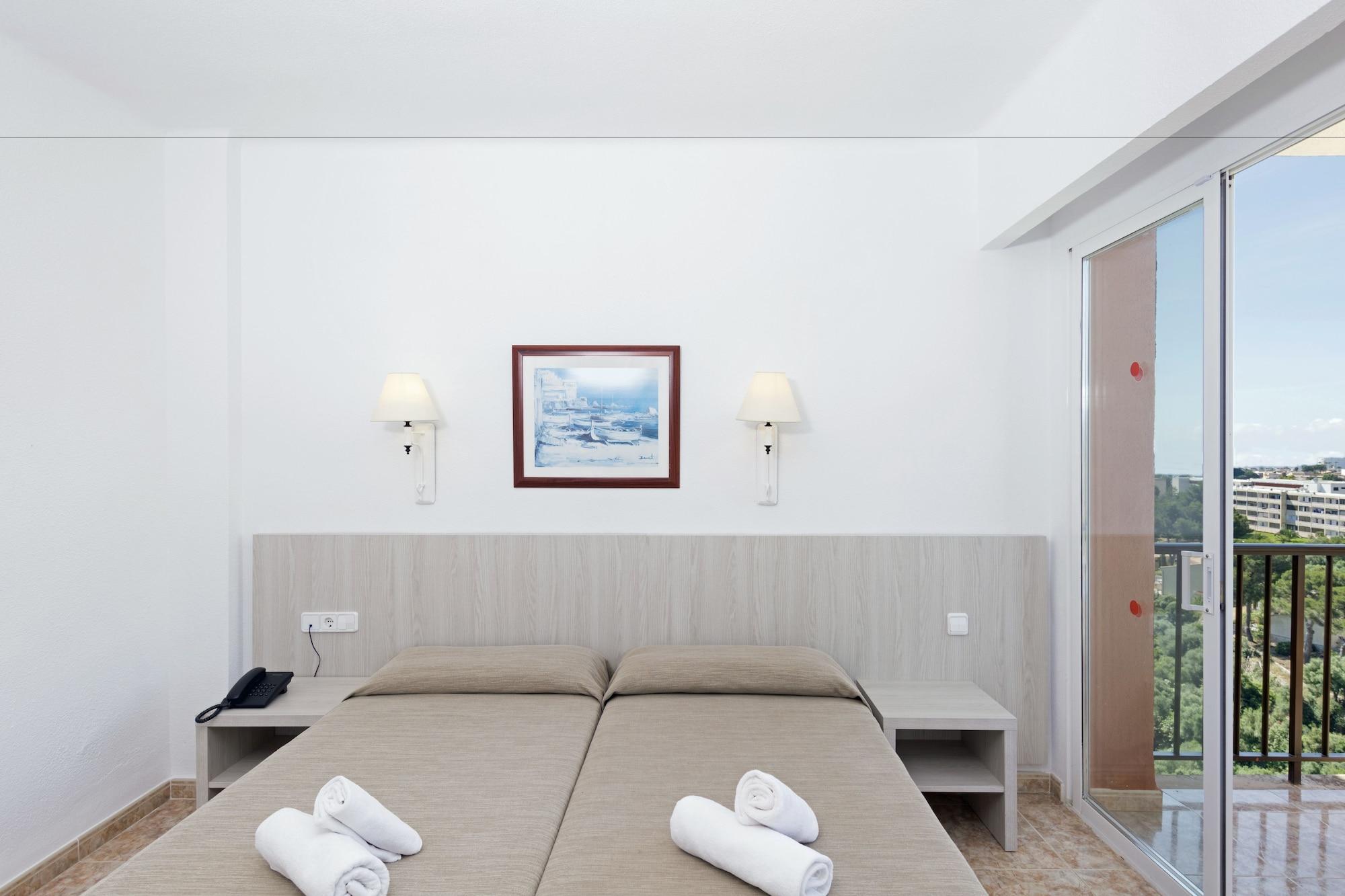 Hsm Canarios Park 3* Calas de Mallorca