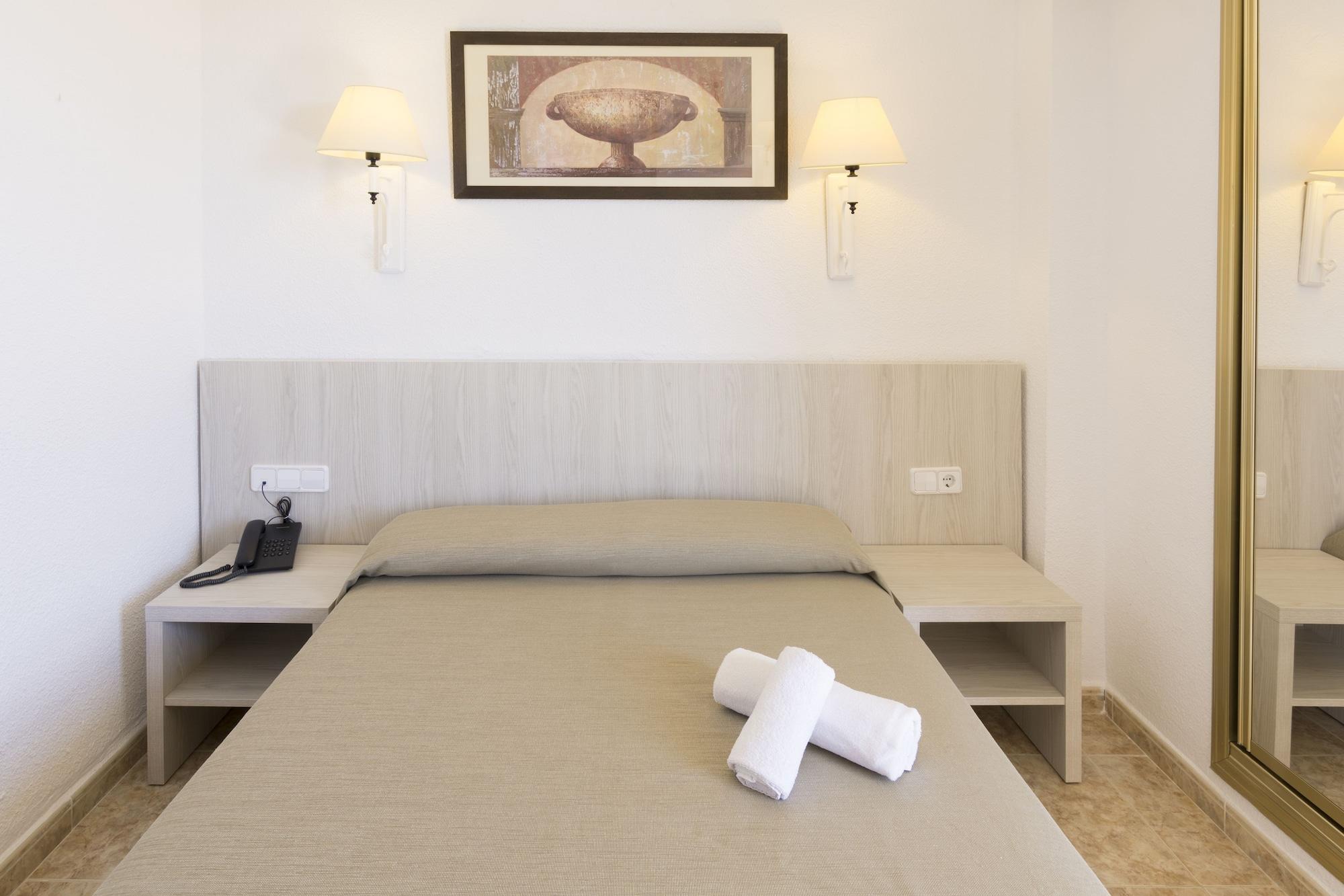 Hsm Canarios Park Hotel Calas de Mallorca