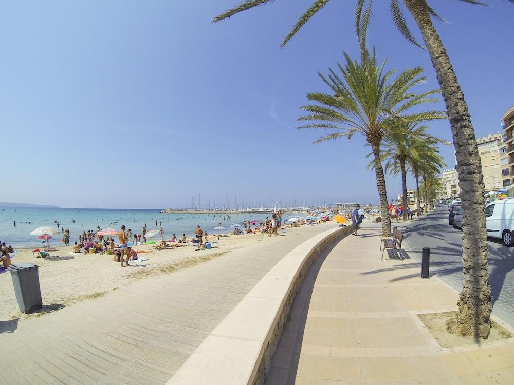 Hotel Amic Miraflores Can Pastilla (Mallorca)