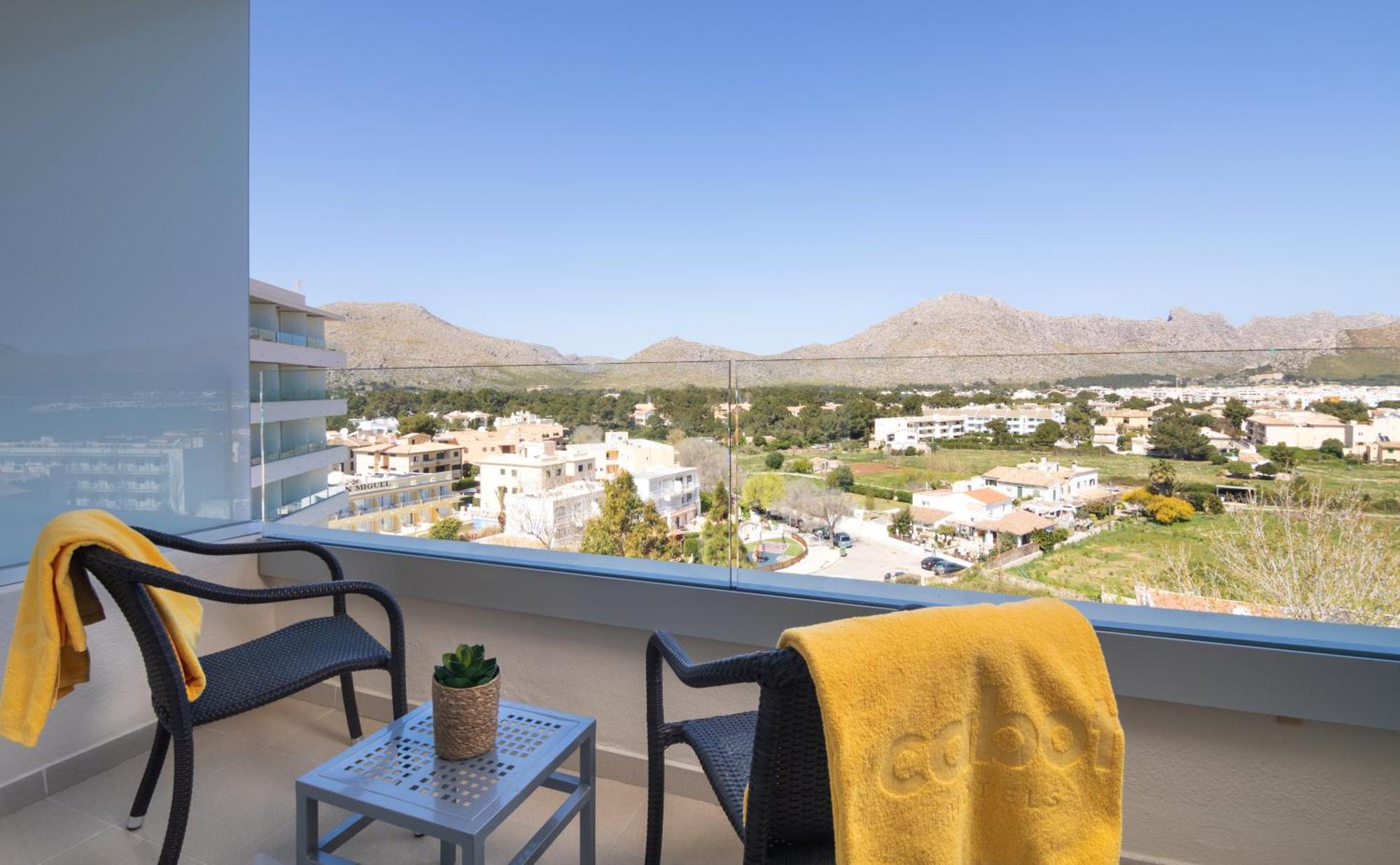 Cabot Pollensa Park Hotel 4*