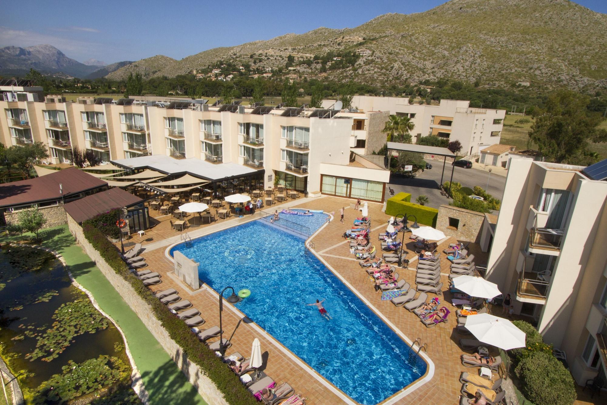 Duva & Puerto Pollensa