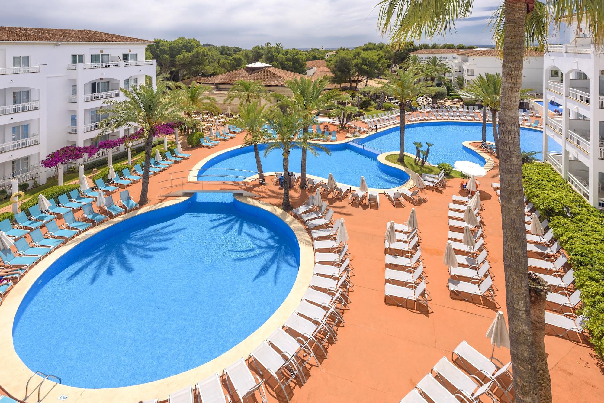 Apartahotel Garden Cala Ratjada (Mallorca)
