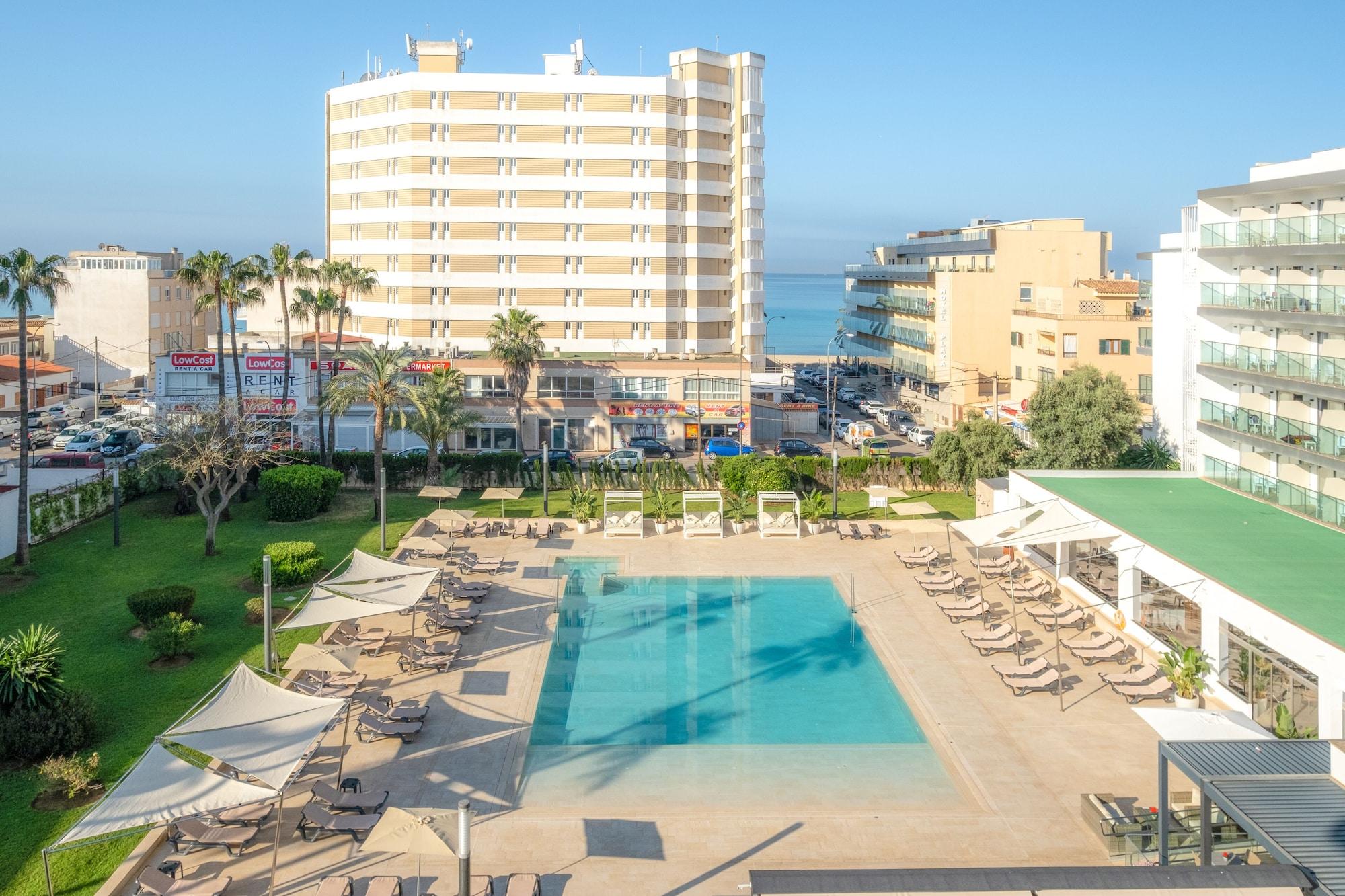 Apartahotel Helios Mallorca Hotel&apartments 3*