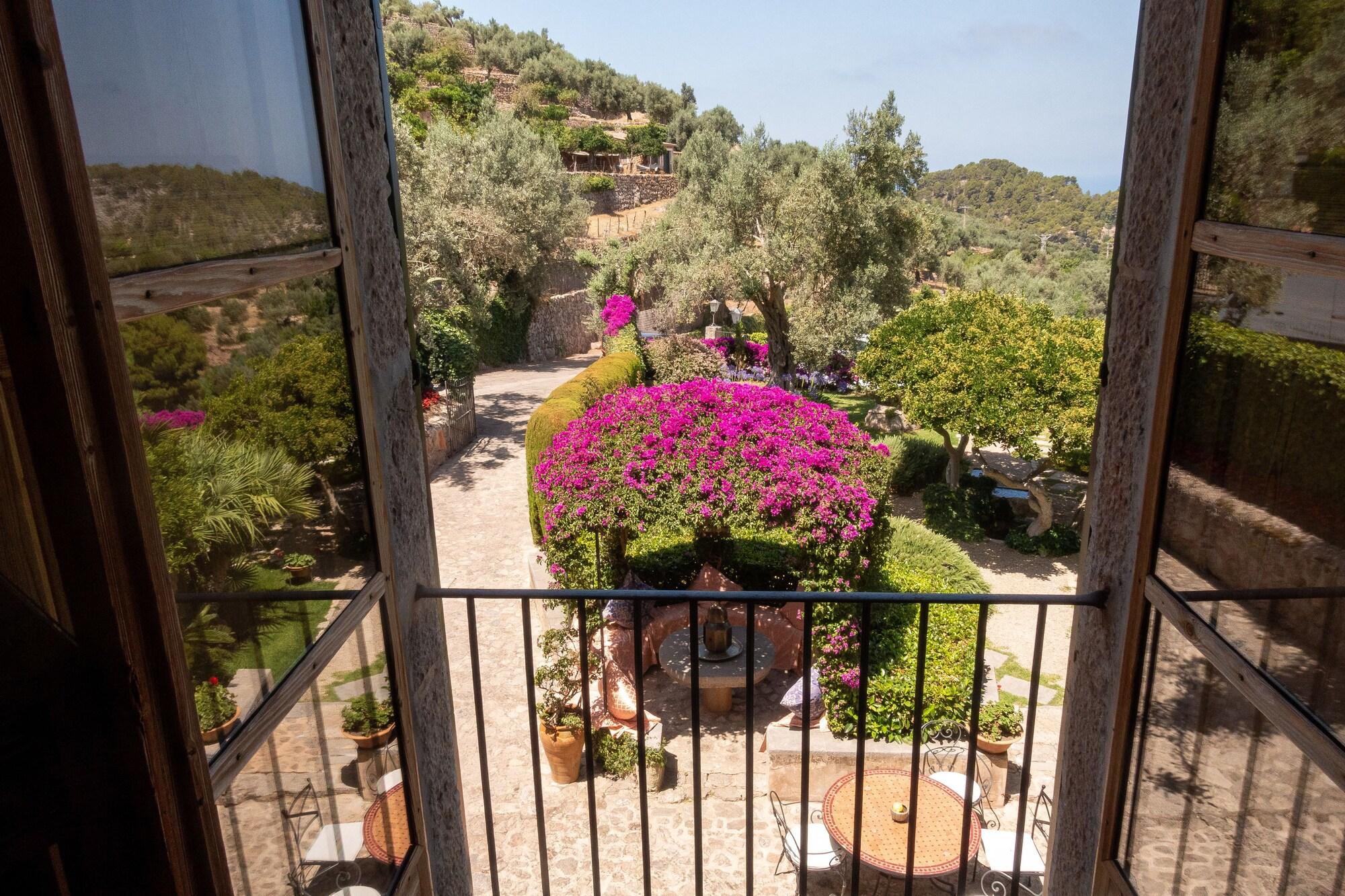 Cas Xorc Boutique And Restaurant 4* Sóller