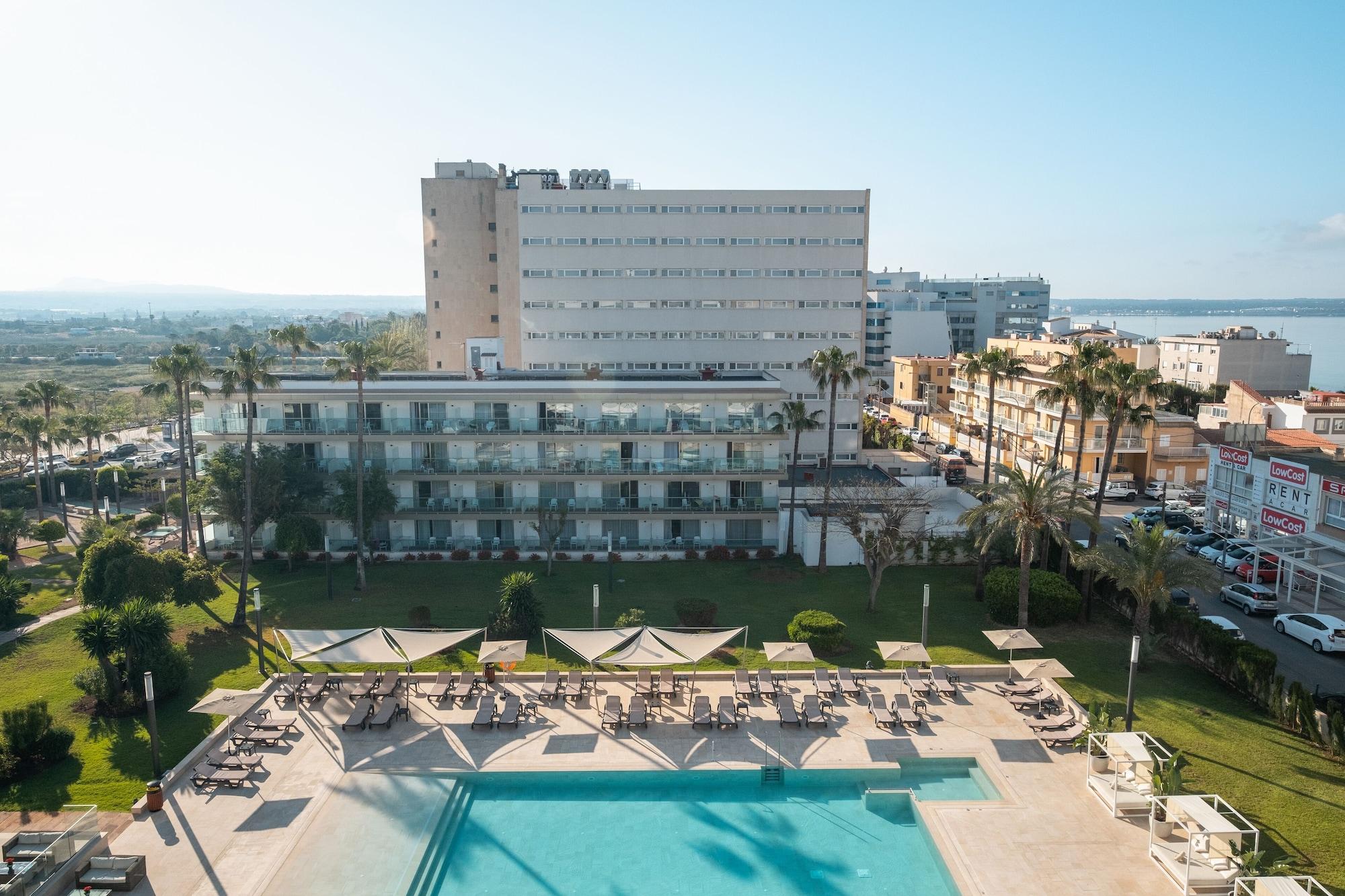 Helios Mallorca Hotel&apartments Can Pastilla (Mallorca)