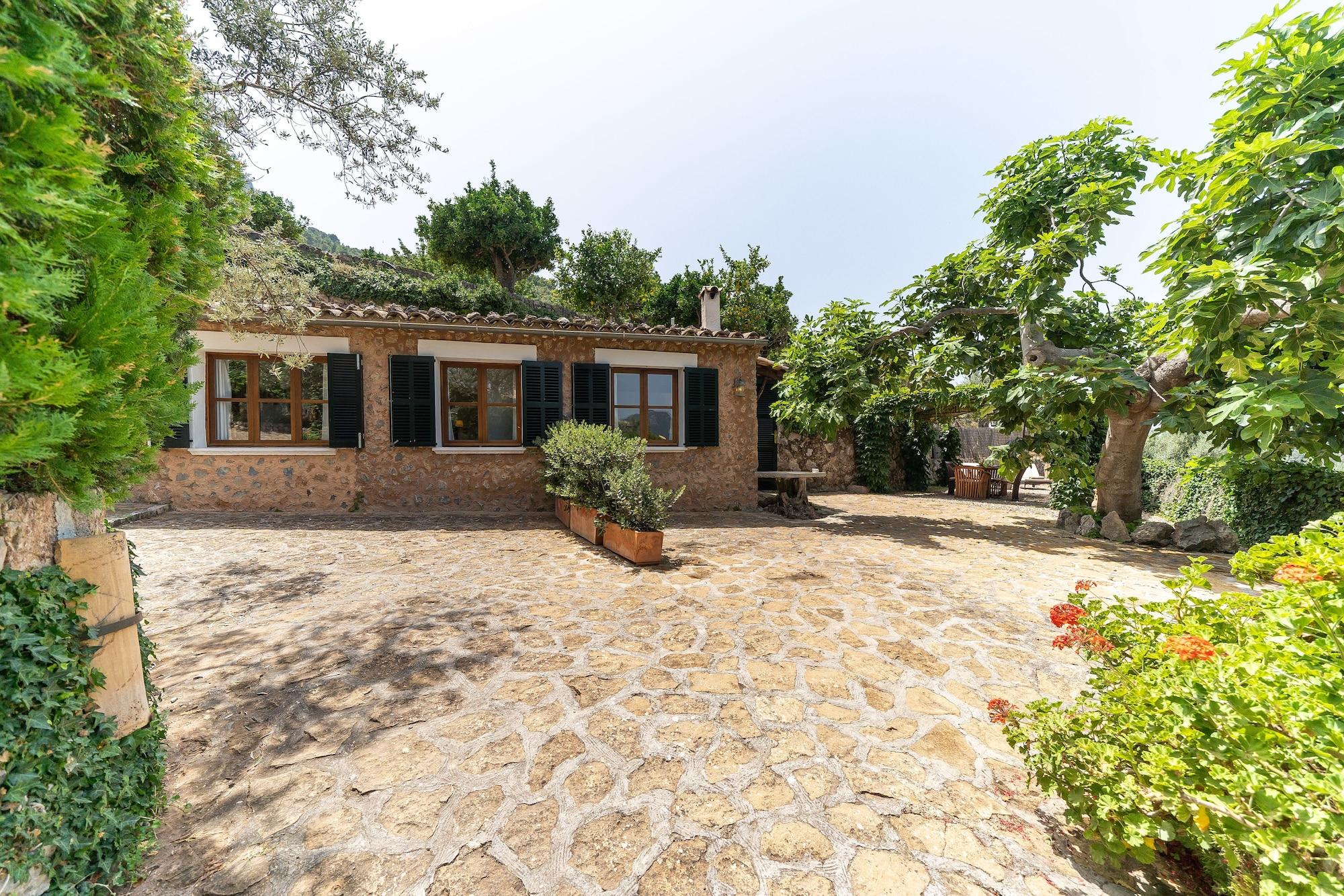 Hotel Cas Xorc Boutique And Restaurant Sóller