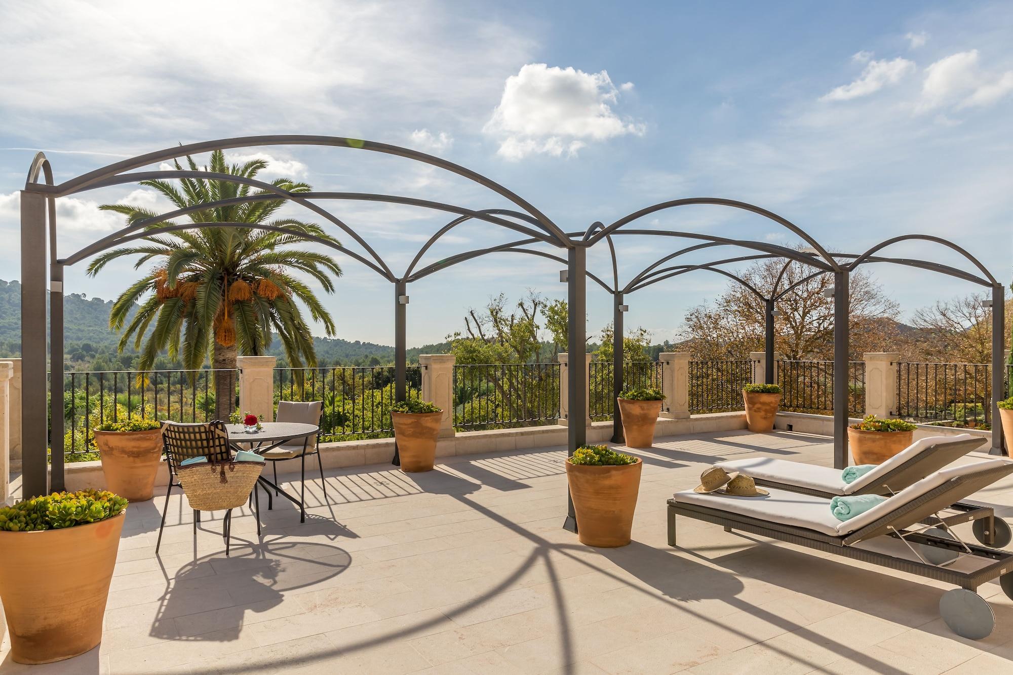 Hotel Castell Son Claret - The Leading Of The World Es Capdellà