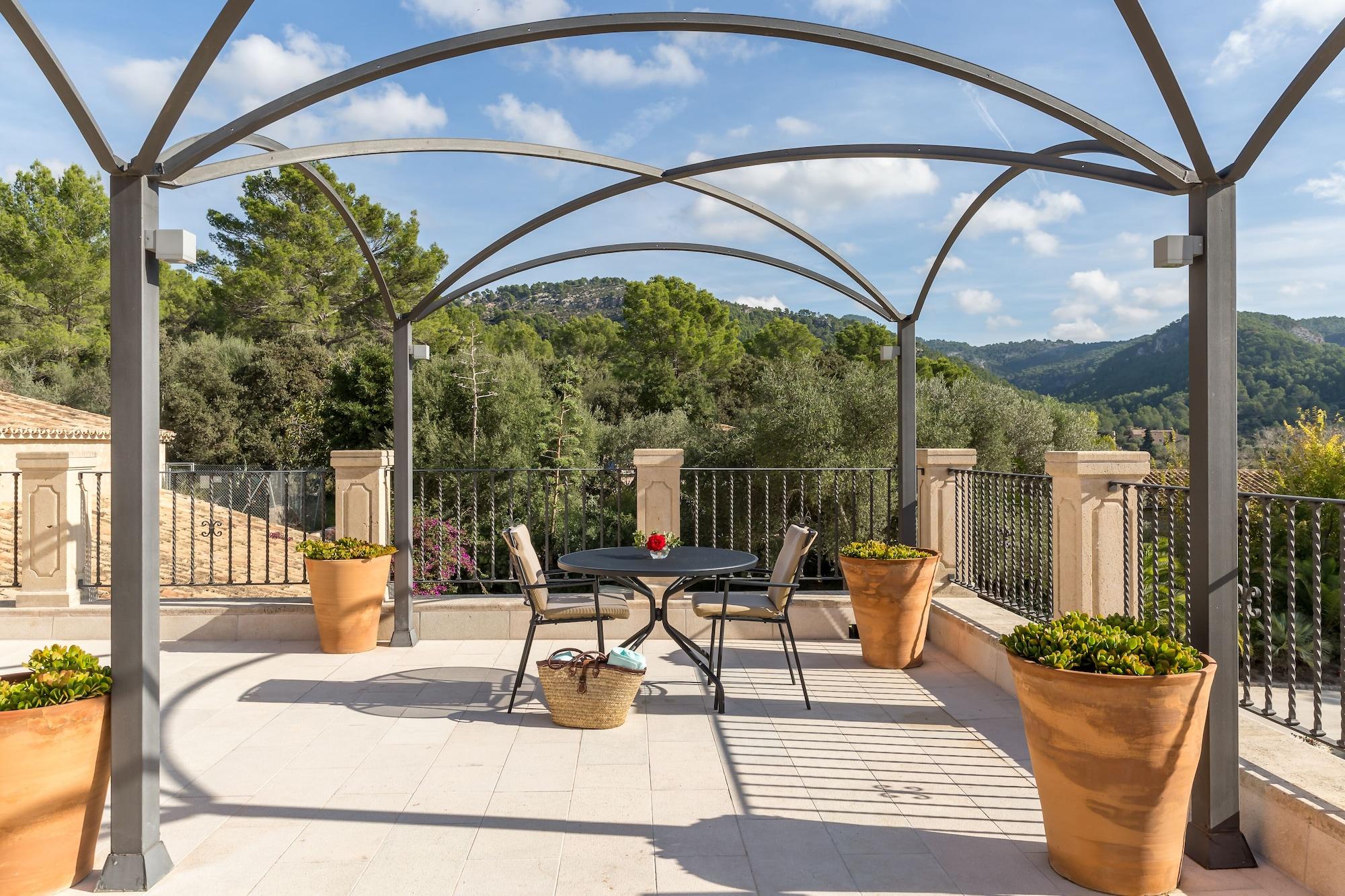 Castell Son Claret - The Leading Of The World Hotel Es Capdellà