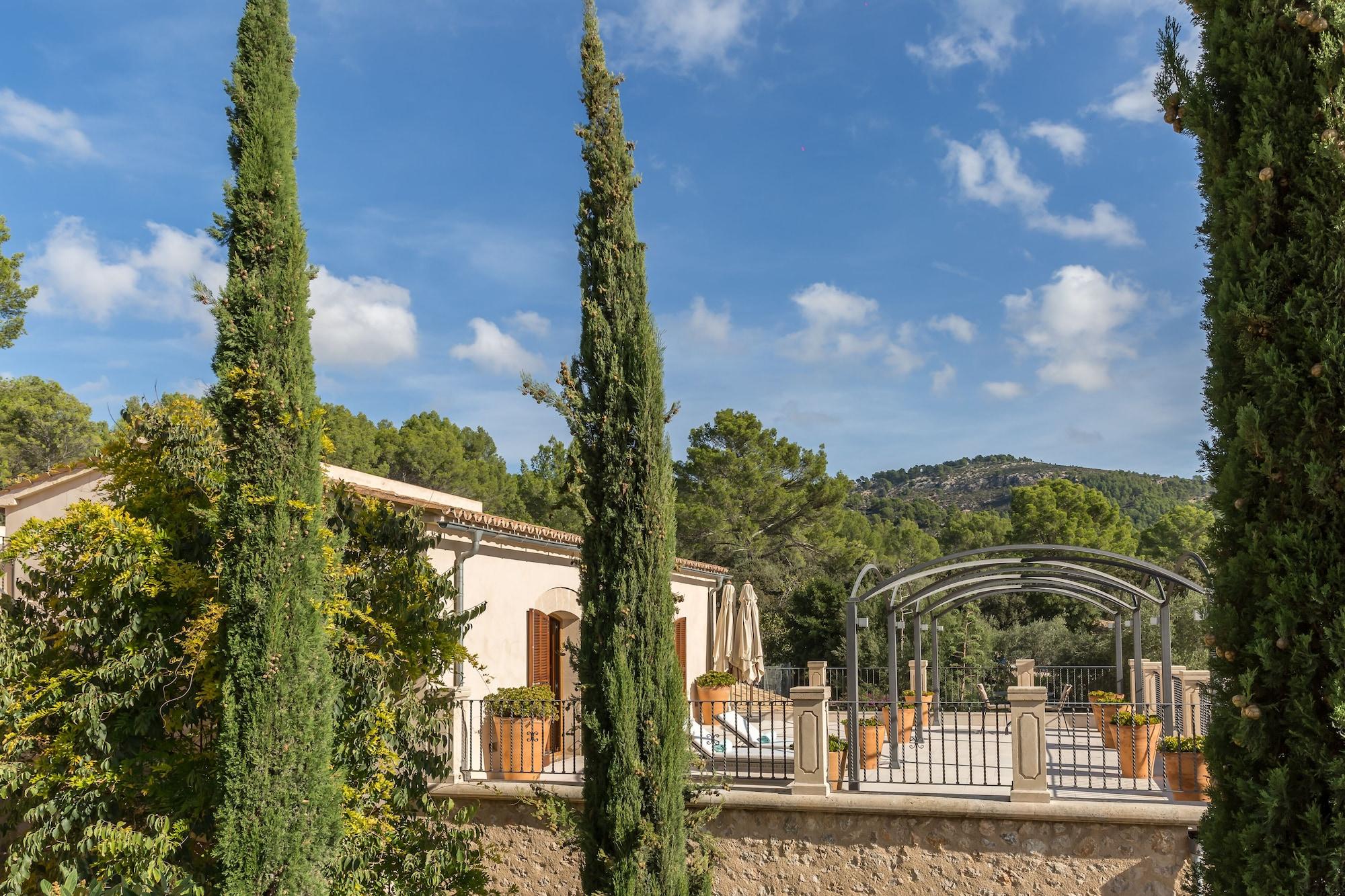 Castell Son Claret - The Leading Of The World 5* Es Capdellà