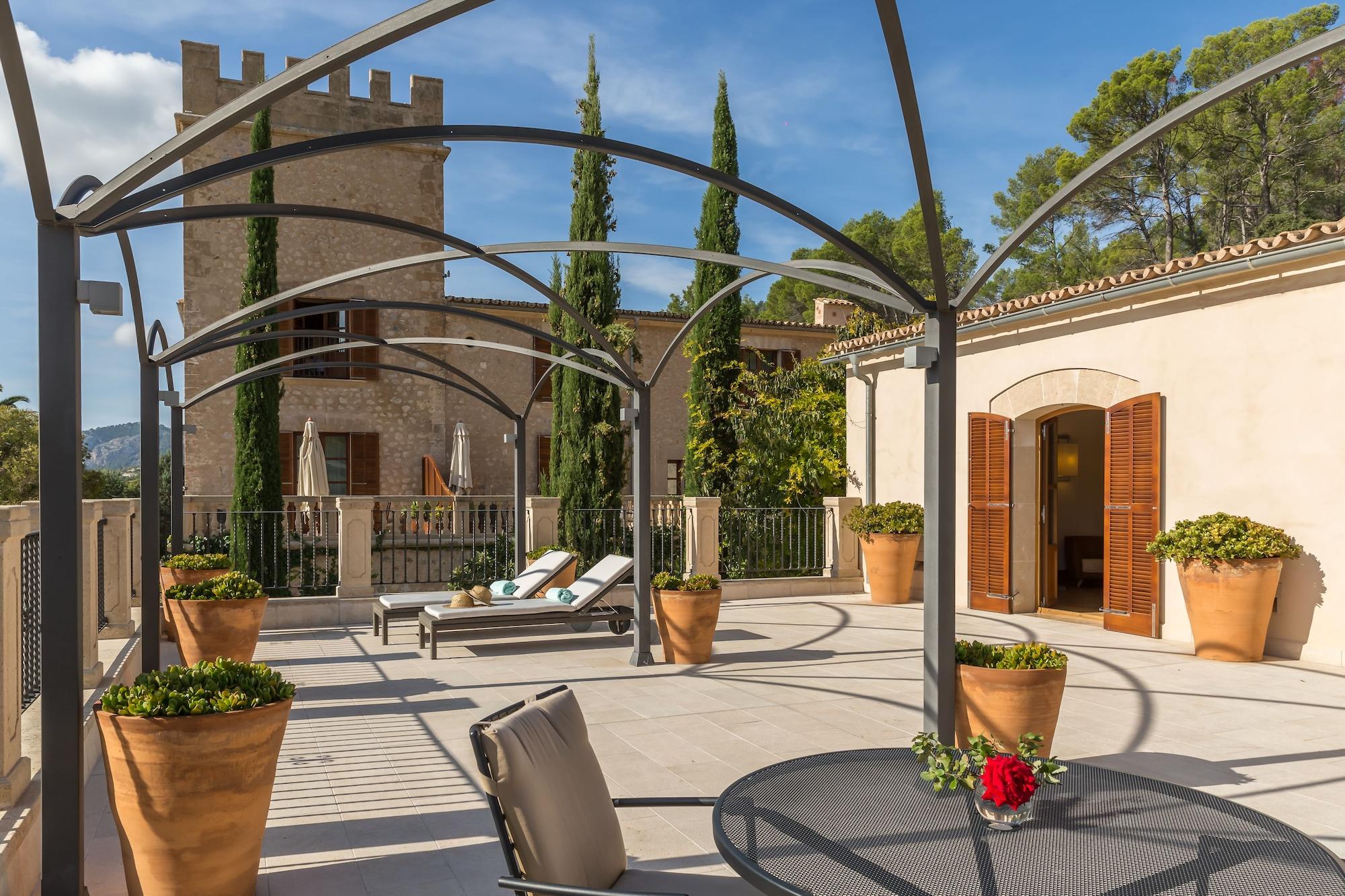 Castell Son Claret - The Leading Of The World Hotel