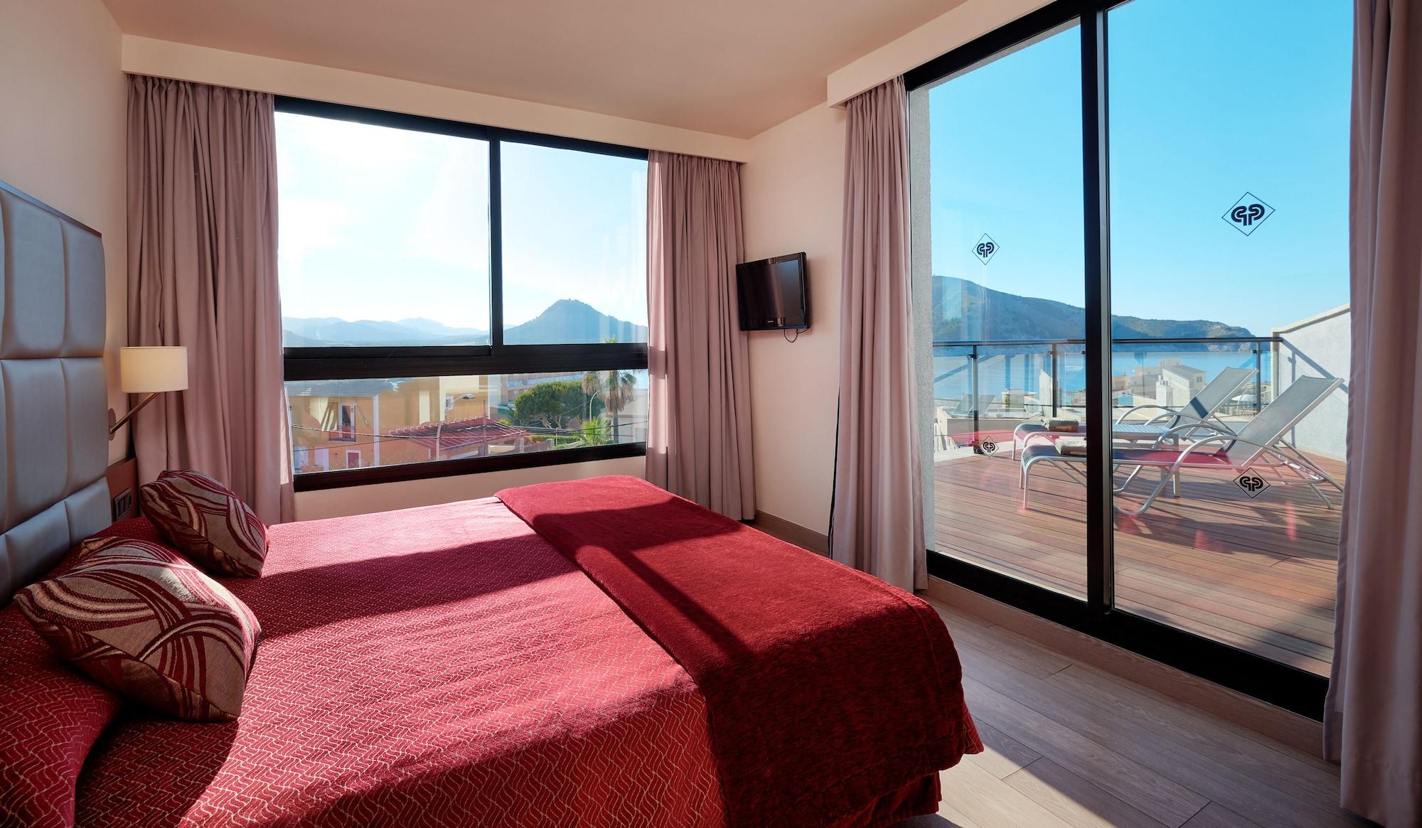 Hotel Protur Turo Pins 4* Sup Cala Ratjada (Mallorca)