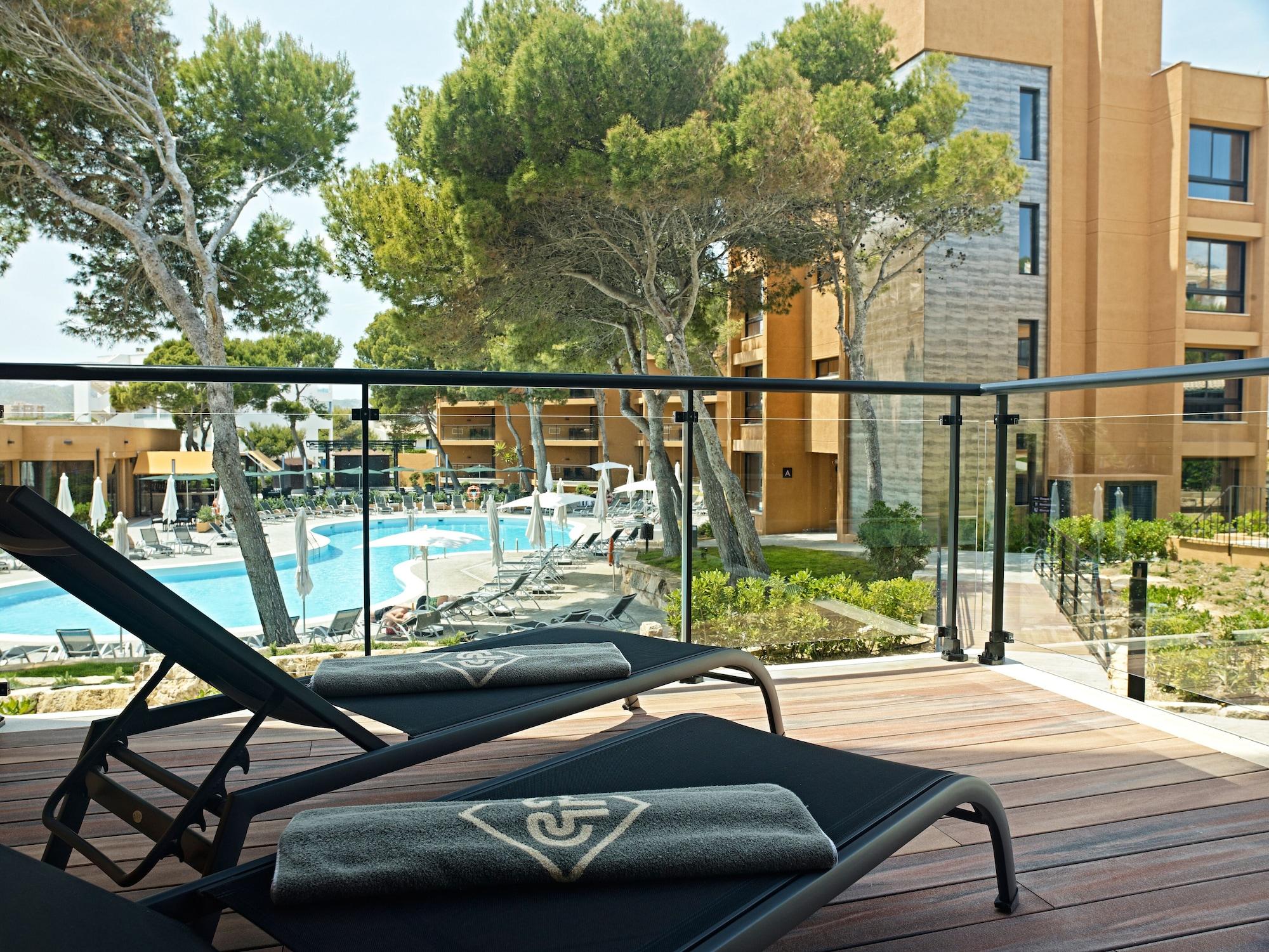 Hotel Protur Turo Pins 4* Sup Cala Ratjada (Mallorca)