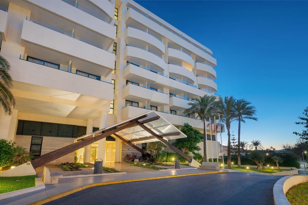 Marfil Playa Hotel 4*