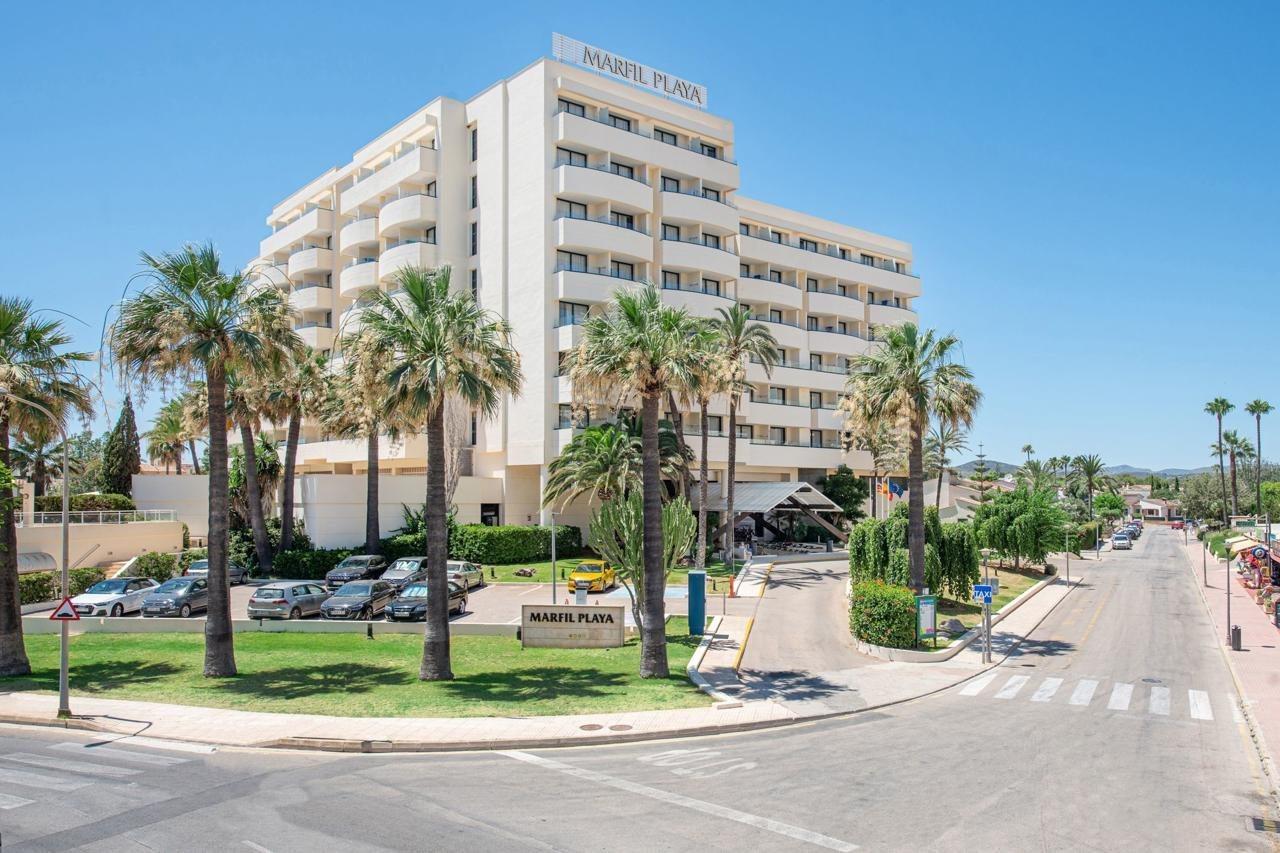 Hotel Marfil Playa