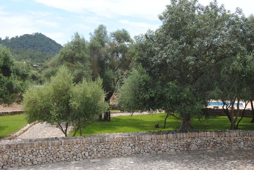 Rural Es Riquers * Porreras