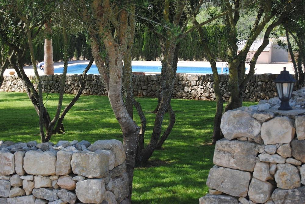 Rural Es Riquers Casa rural *