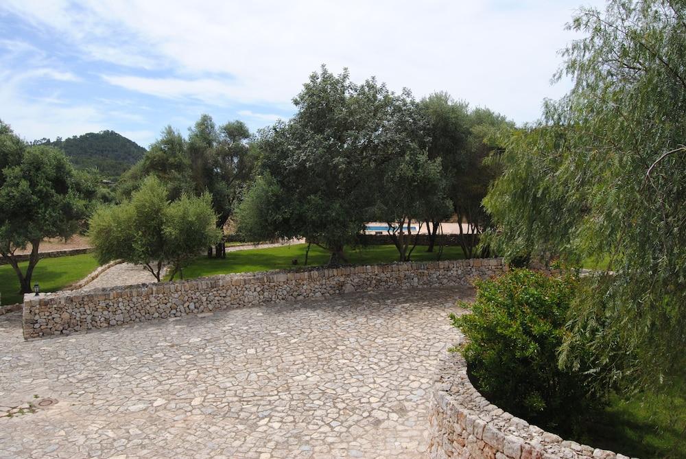 Rural Es Riquers Casa rural Porreras