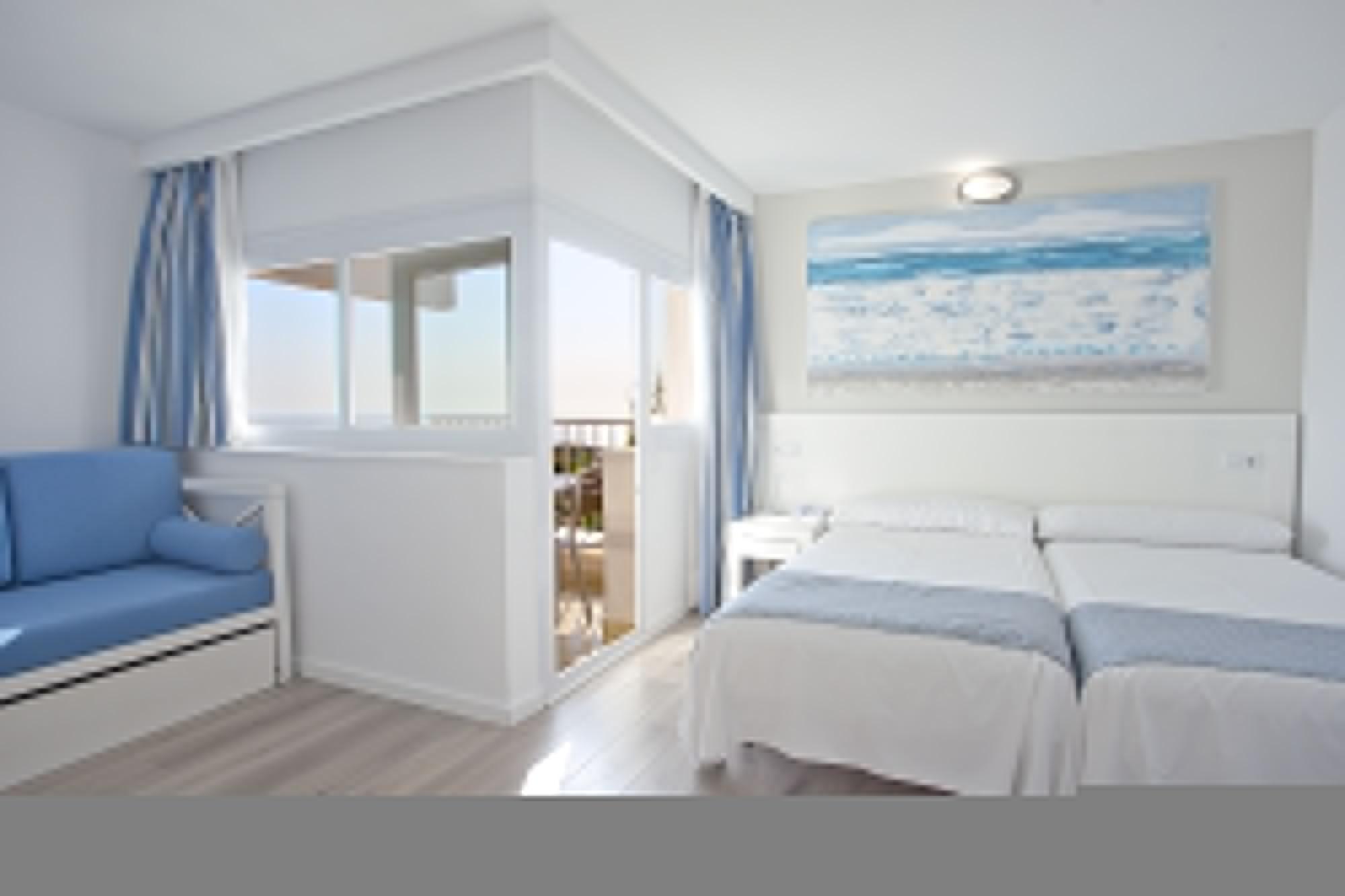 Hyb Eurocalas Apartahotel
