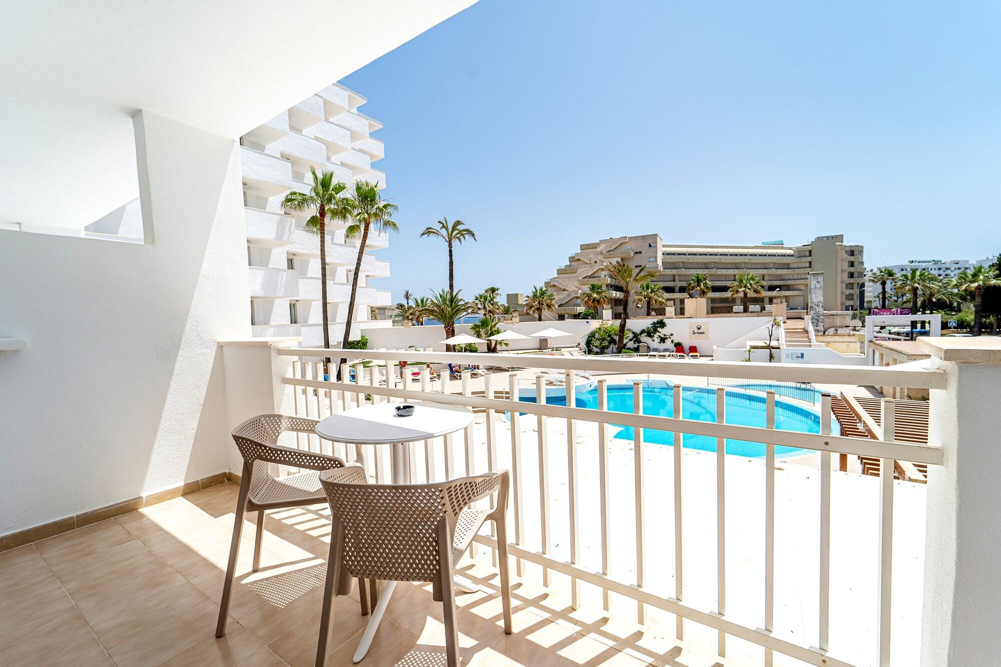 Hotel Ibersol Siurell Sa Coma (Mallorca)