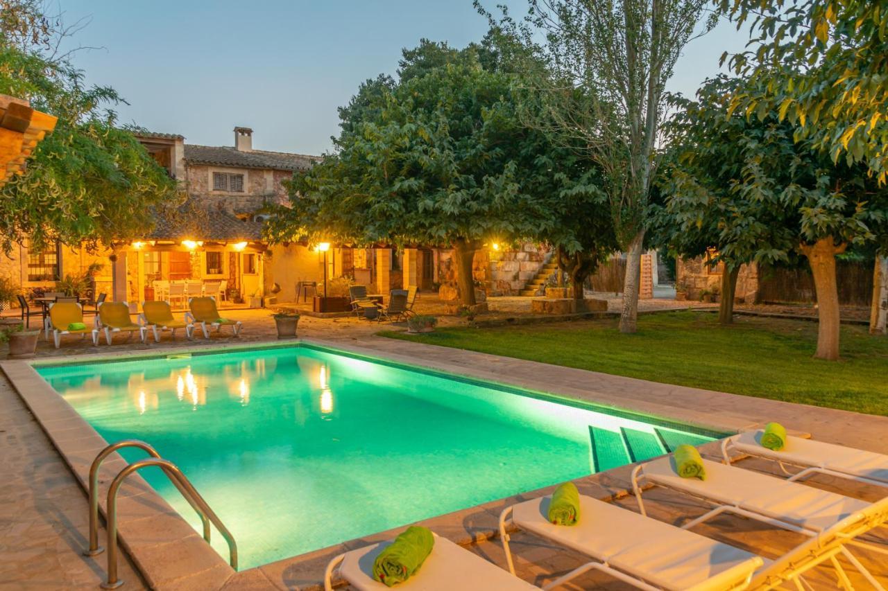 Son Arboc Gran Villa Algaida (Mallorca)