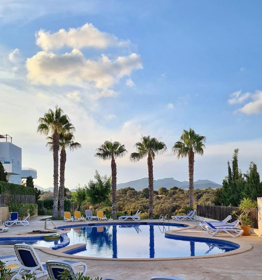 Moderne Penthouse-whg Am Hafen Von / Wlan, Klimaanlage, Pool Apartamento Cala D´Or
