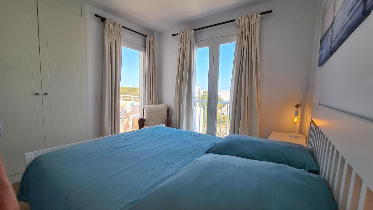 Moderne Penthouse-whg Am Hafen Von / Wlan, Klimaanlage, Pool Apartamento *