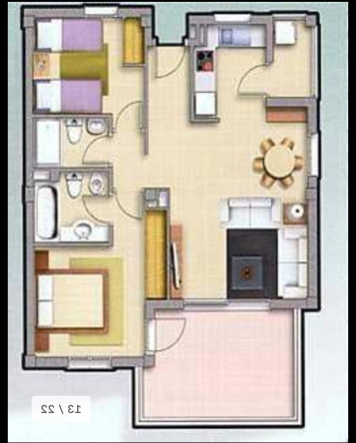 Moderne Penthouse-whg Am Hafen Von / Wlan, Klimaanlage, Pool Apartamento Cala D´Or