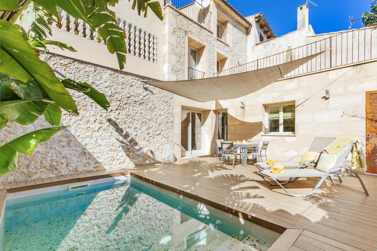 Margarita - Modern Townhouse With Private Pool Сasa de vacaciones Pollensa