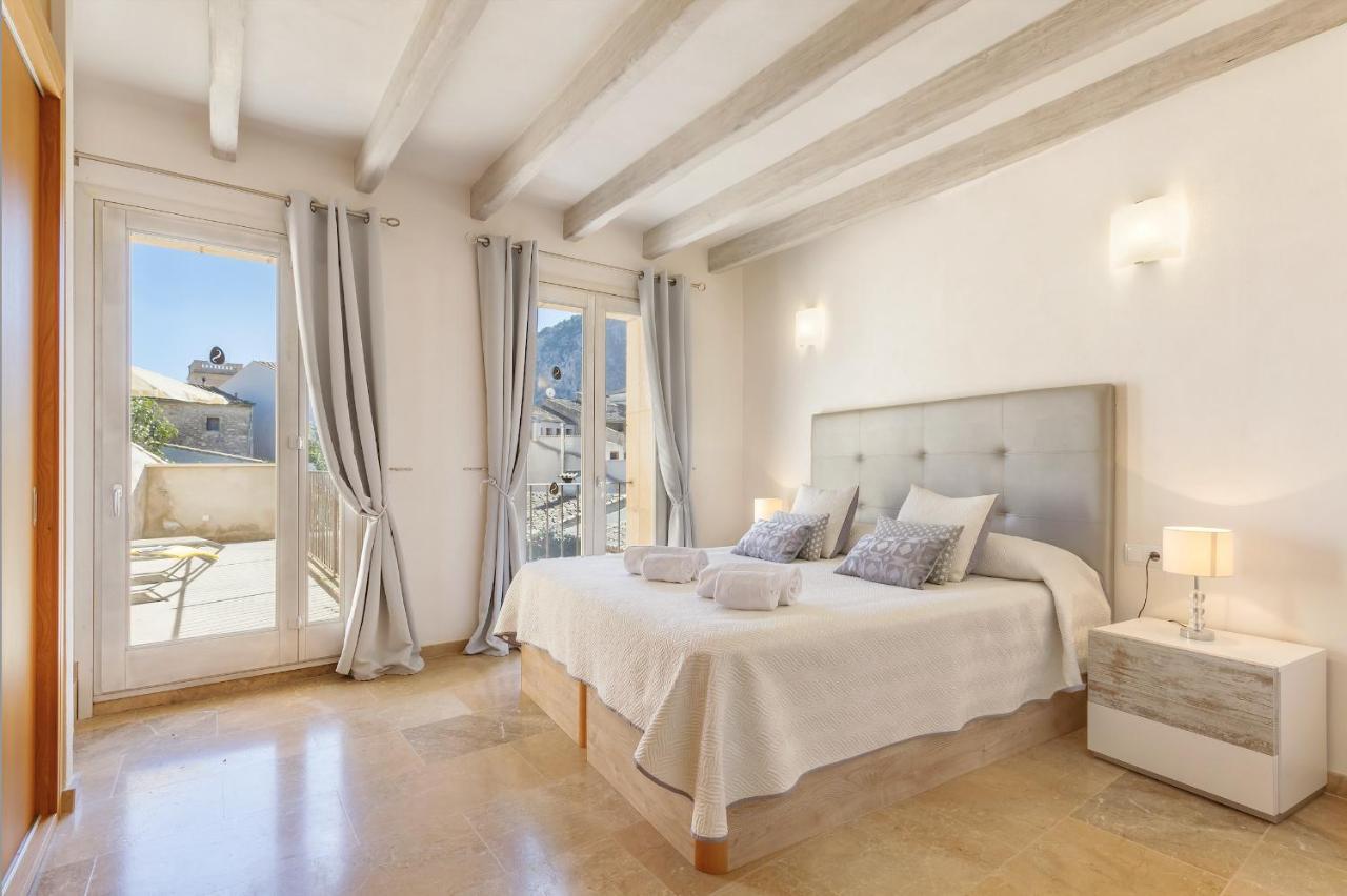 Сasa de vacaciones Margarita - Modern Townhouse With Private Pool Pollensa