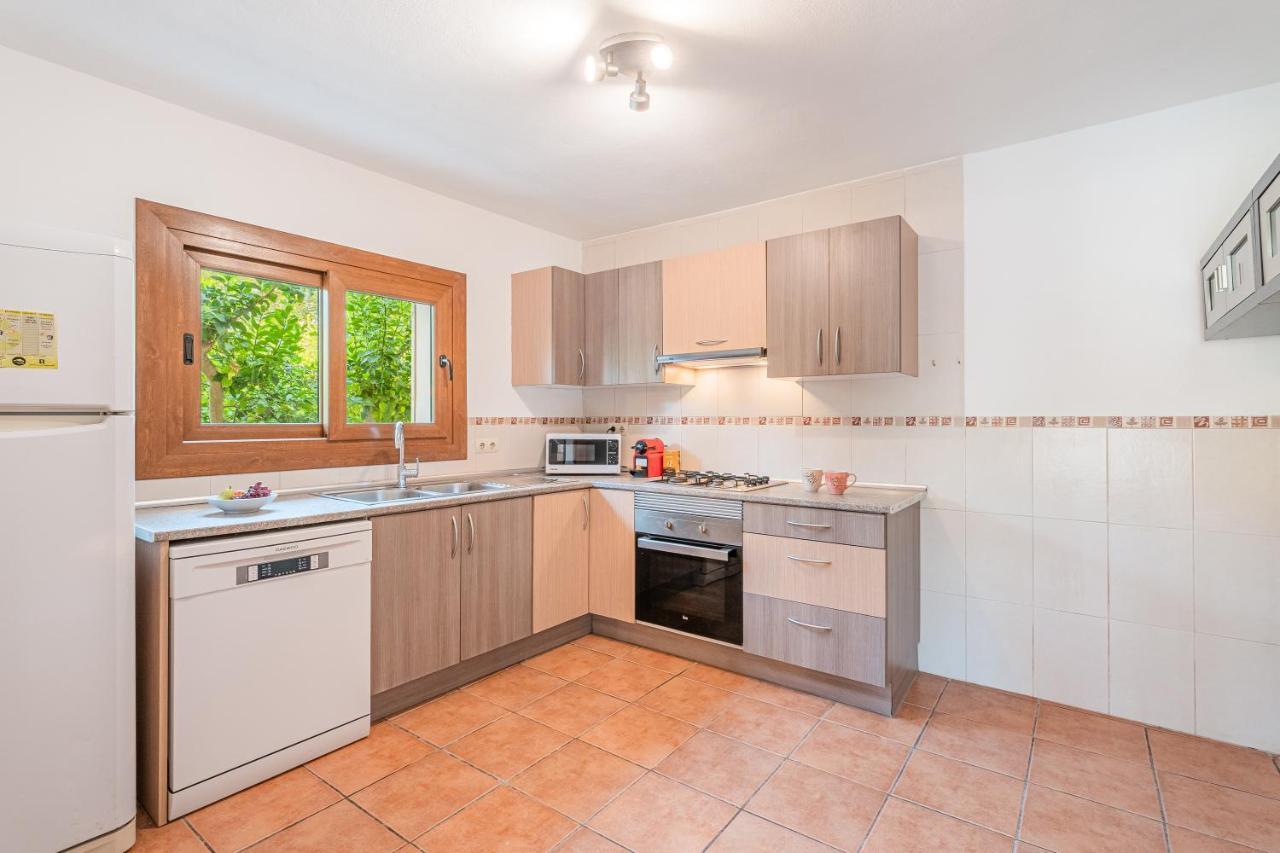 Villa Ses Pomeres Puigpunyent (Mallorca)